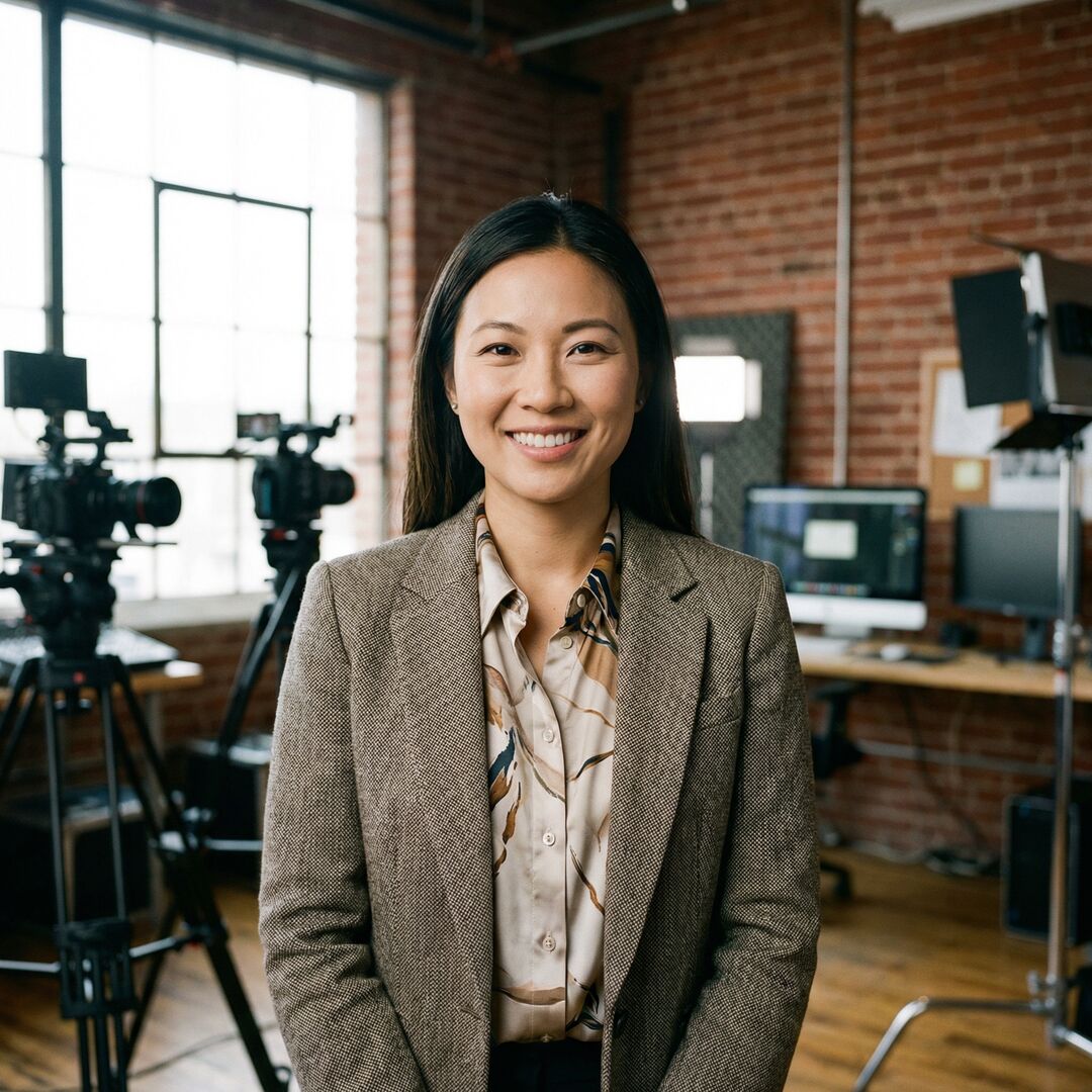 海角社区制片人李雪琴